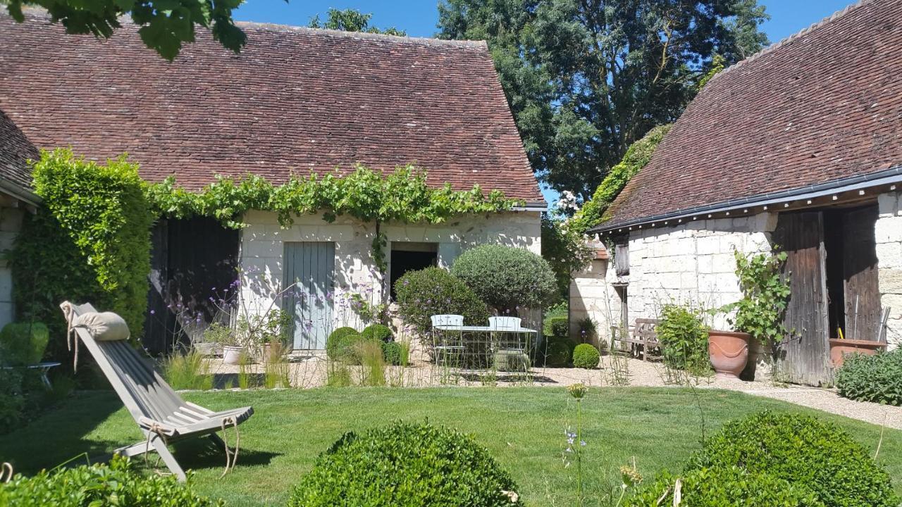 Azay-sur-Cher Le Clos Falaw المظهر الخارجي الصورة