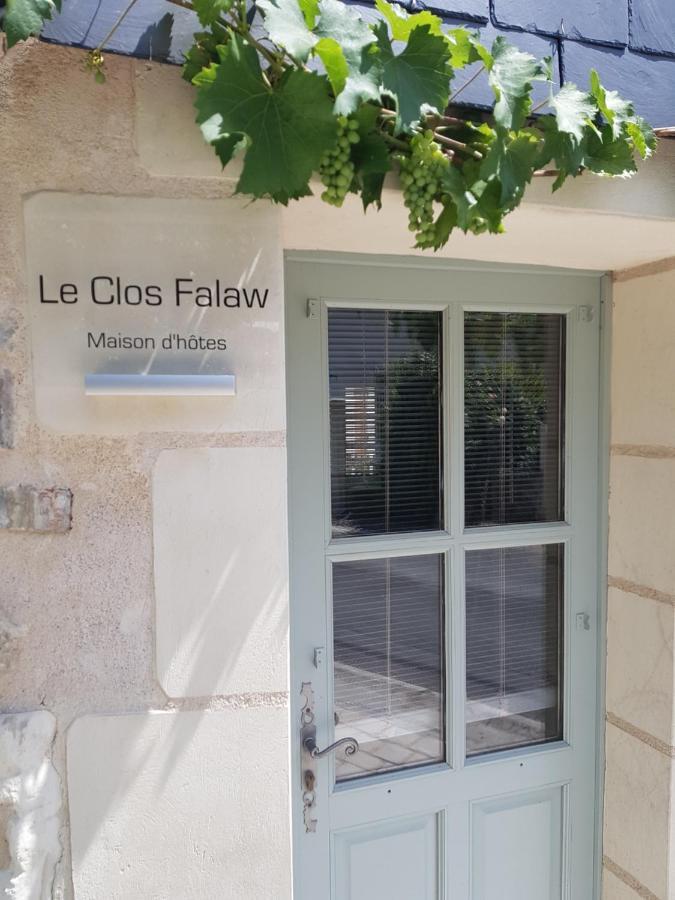 Azay-sur-Cher Le Clos Falaw المظهر الخارجي الصورة