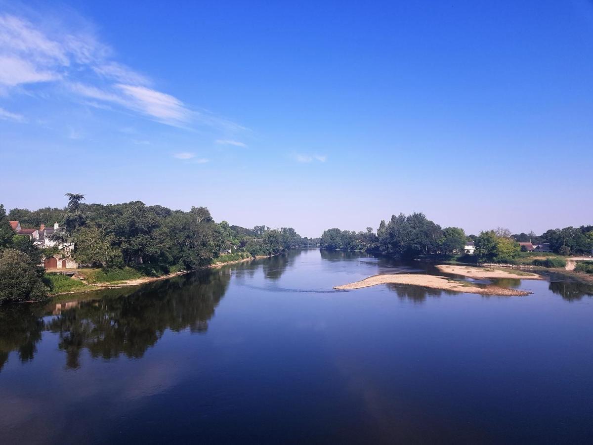 Azay-sur-Cher Le Clos Falaw المظهر الخارجي الصورة