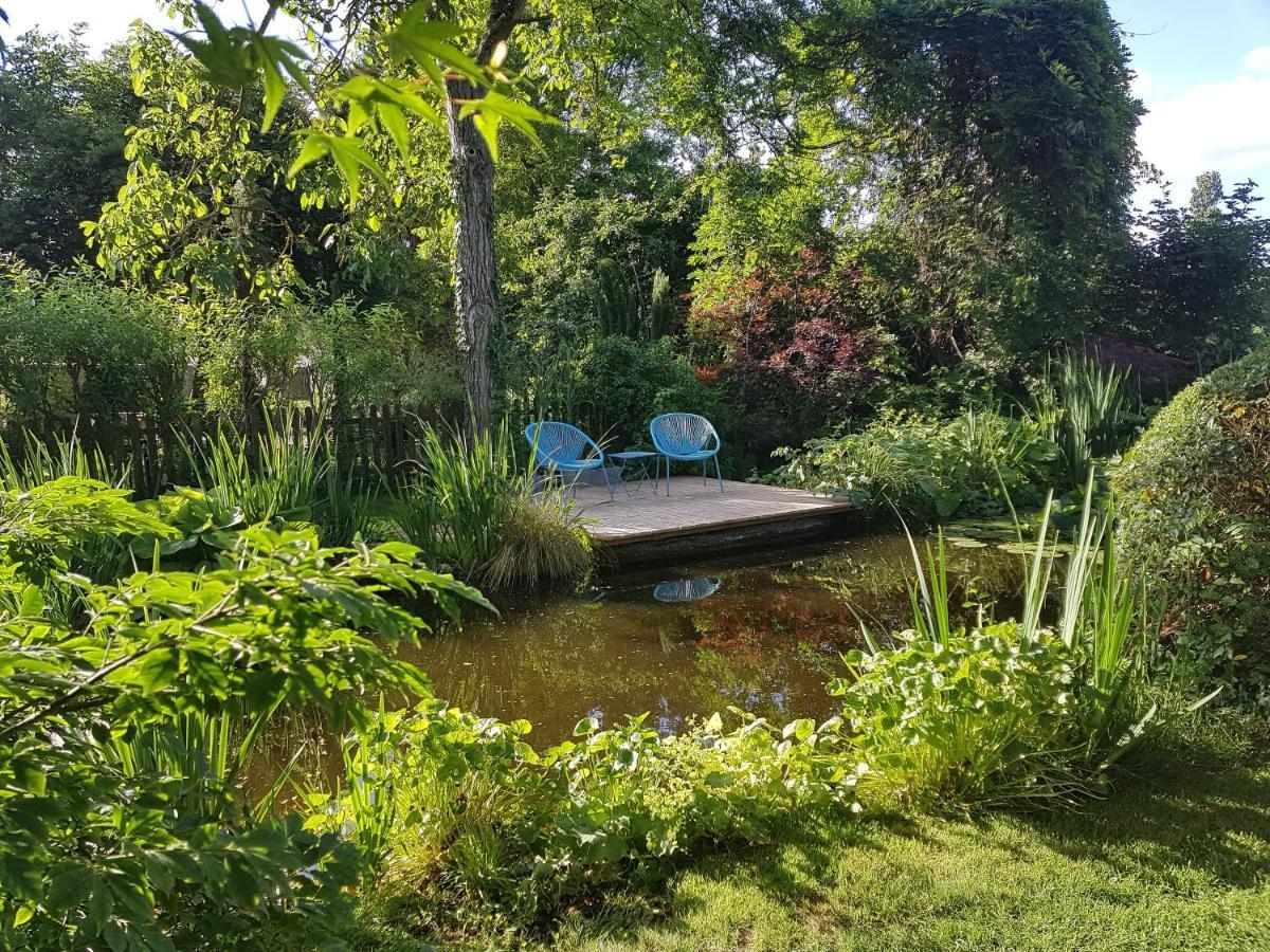 Azay-sur-Cher Le Clos Falaw المظهر الخارجي الصورة