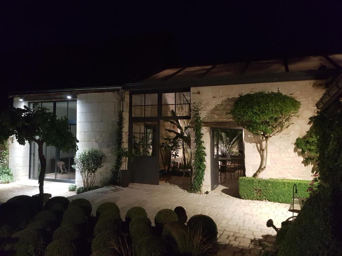 Azay-sur-Cher Le Clos Falaw المظهر الخارجي الصورة